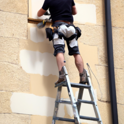 Peinture façade : relookez votre maison L'Union